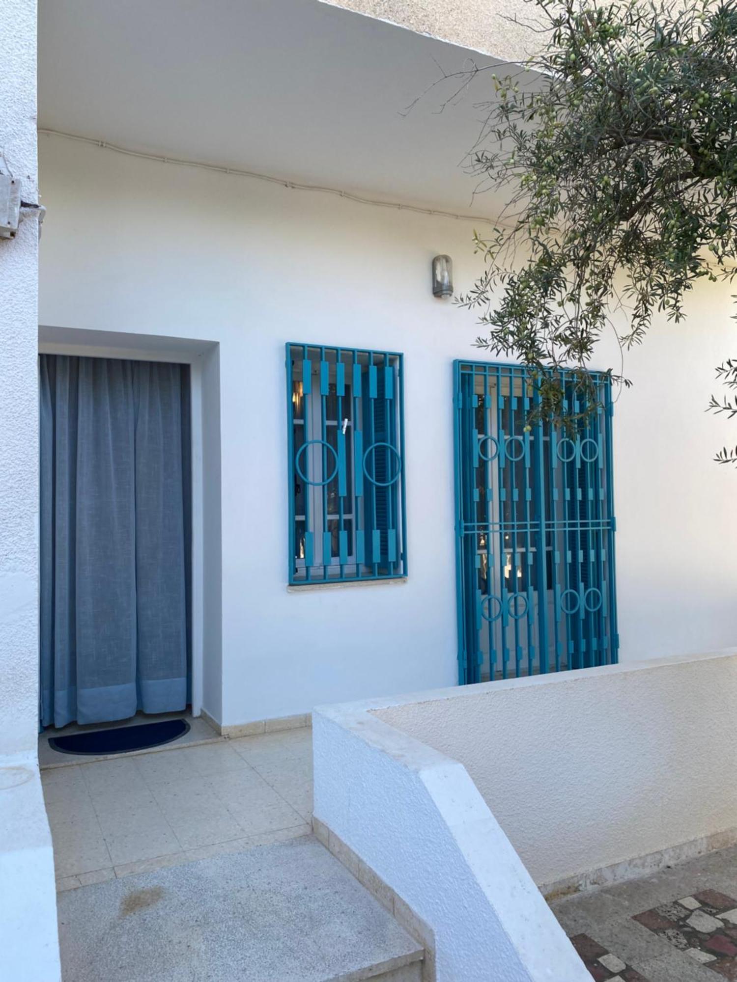 Residence Sassi Nabeul Exterior foto